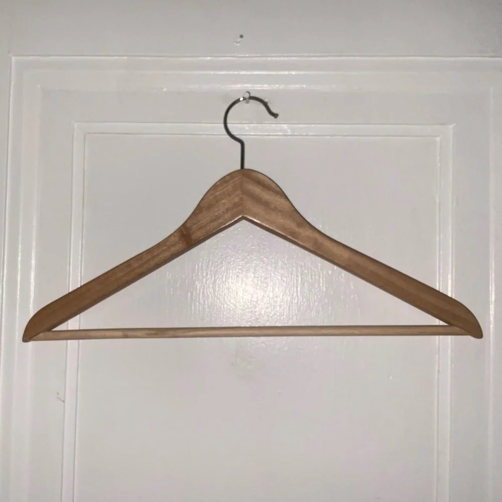 Wooden hangers 3 different styles to choose OS